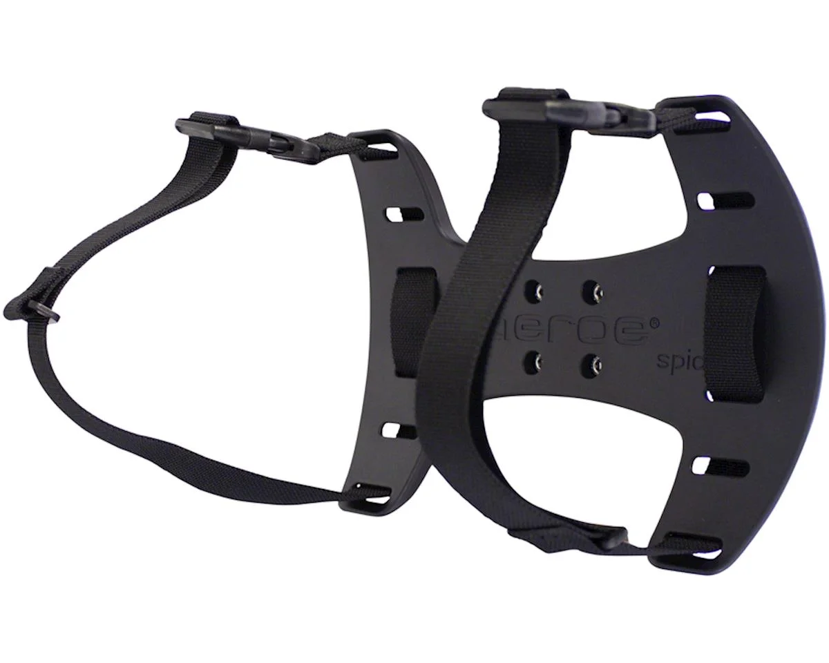 Aeroe Spider B Cradle for Rear Rack (Black)